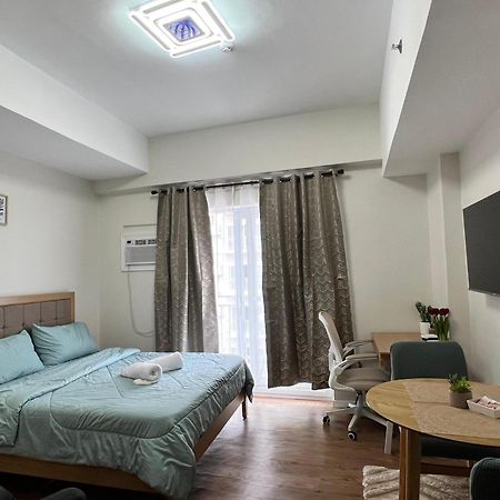 Vp - Amani Grand Resort Residences, 03 Minutes Away From Mactan Airport - Bldg B - Unit 522 Μακτάν Εξωτερικό φωτογραφία