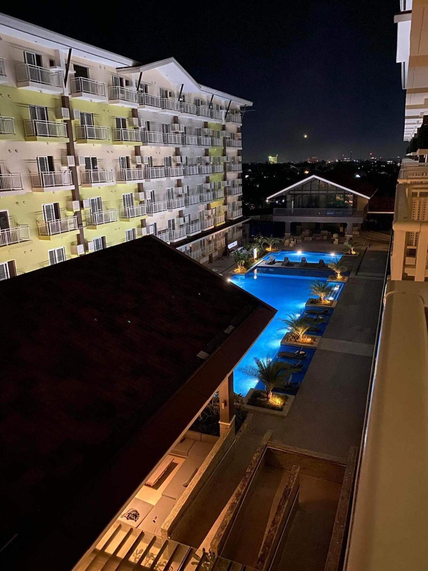 Vp - Amani Grand Resort Residences, 03 Minutes Away From Mactan Airport - Bldg B - Unit 522 Μακτάν Εξωτερικό φωτογραφία
