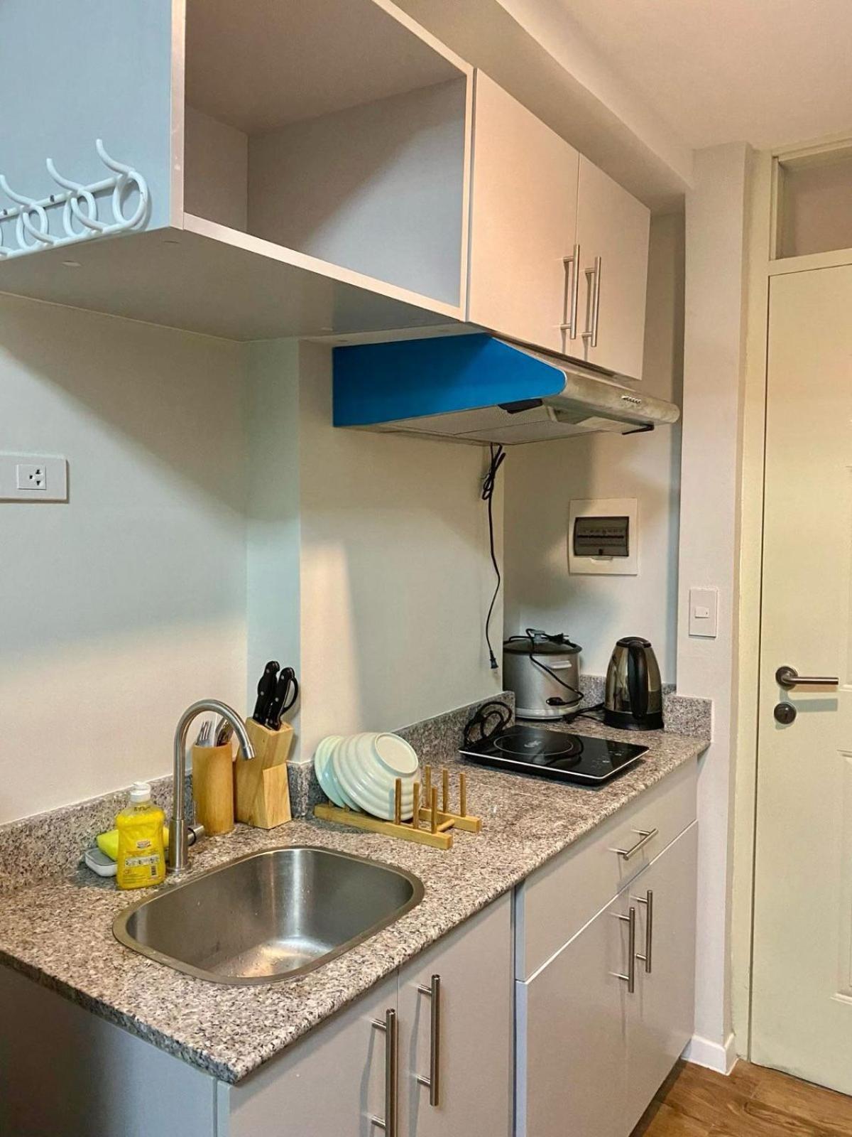 Vp - Amani Grand Resort Residences, 03 Minutes Away From Mactan Airport - Bldg B - Unit 522 Μακτάν Εξωτερικό φωτογραφία
