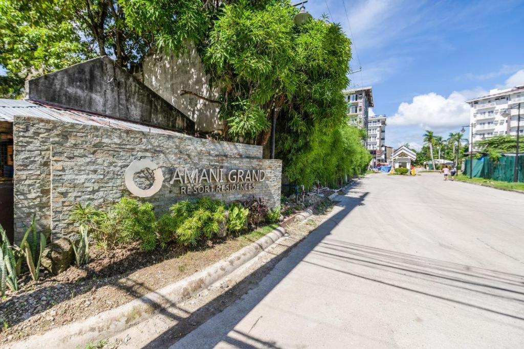 Vp - Amani Grand Resort Residences, 03 Minutes Away From Mactan Airport - Bldg B - Unit 522 Μακτάν Εξωτερικό φωτογραφία