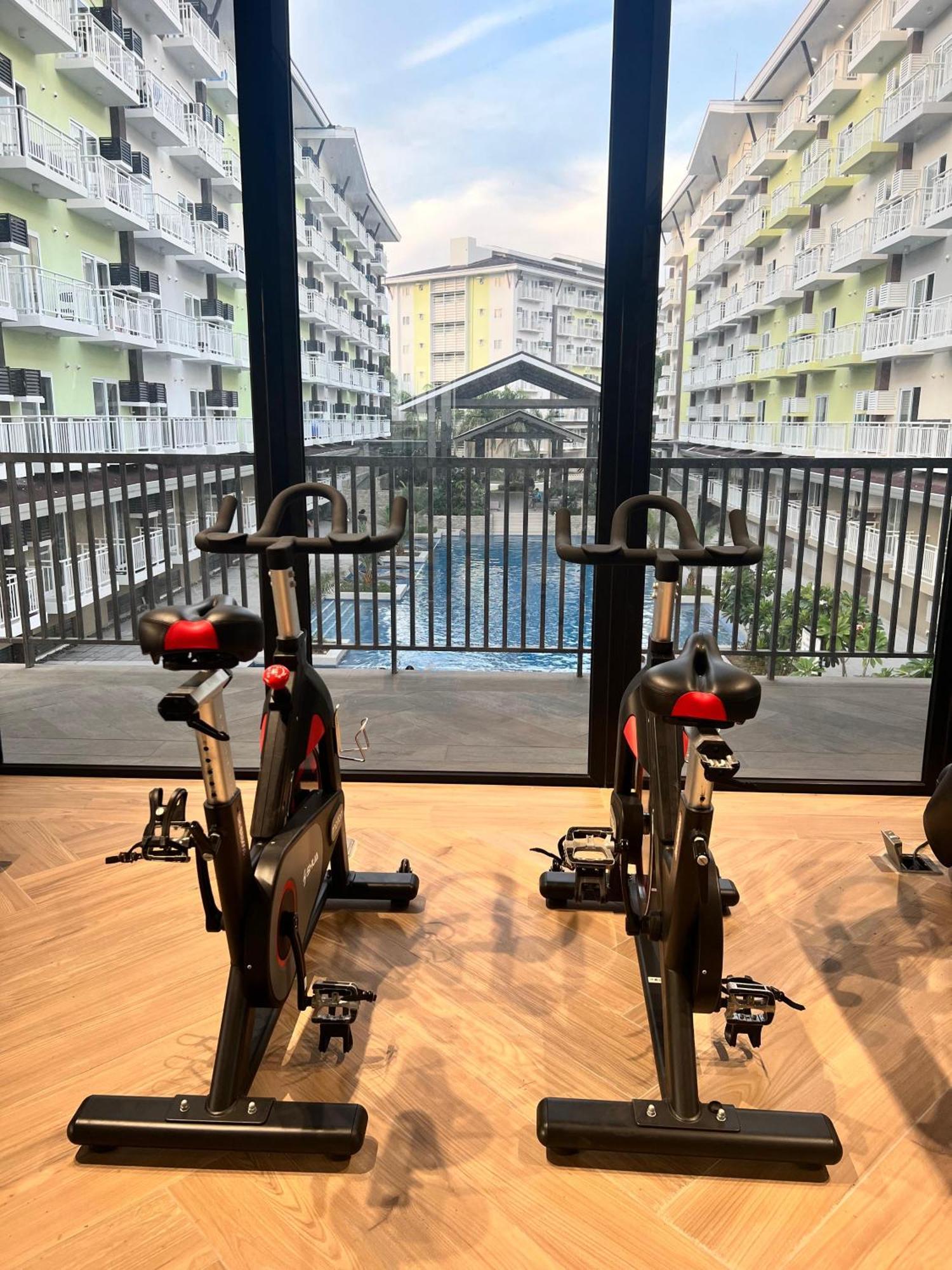Vp - Amani Grand Resort Residences, 03 Minutes Away From Mactan Airport - Bldg B - Unit 522 Μακτάν Εξωτερικό φωτογραφία