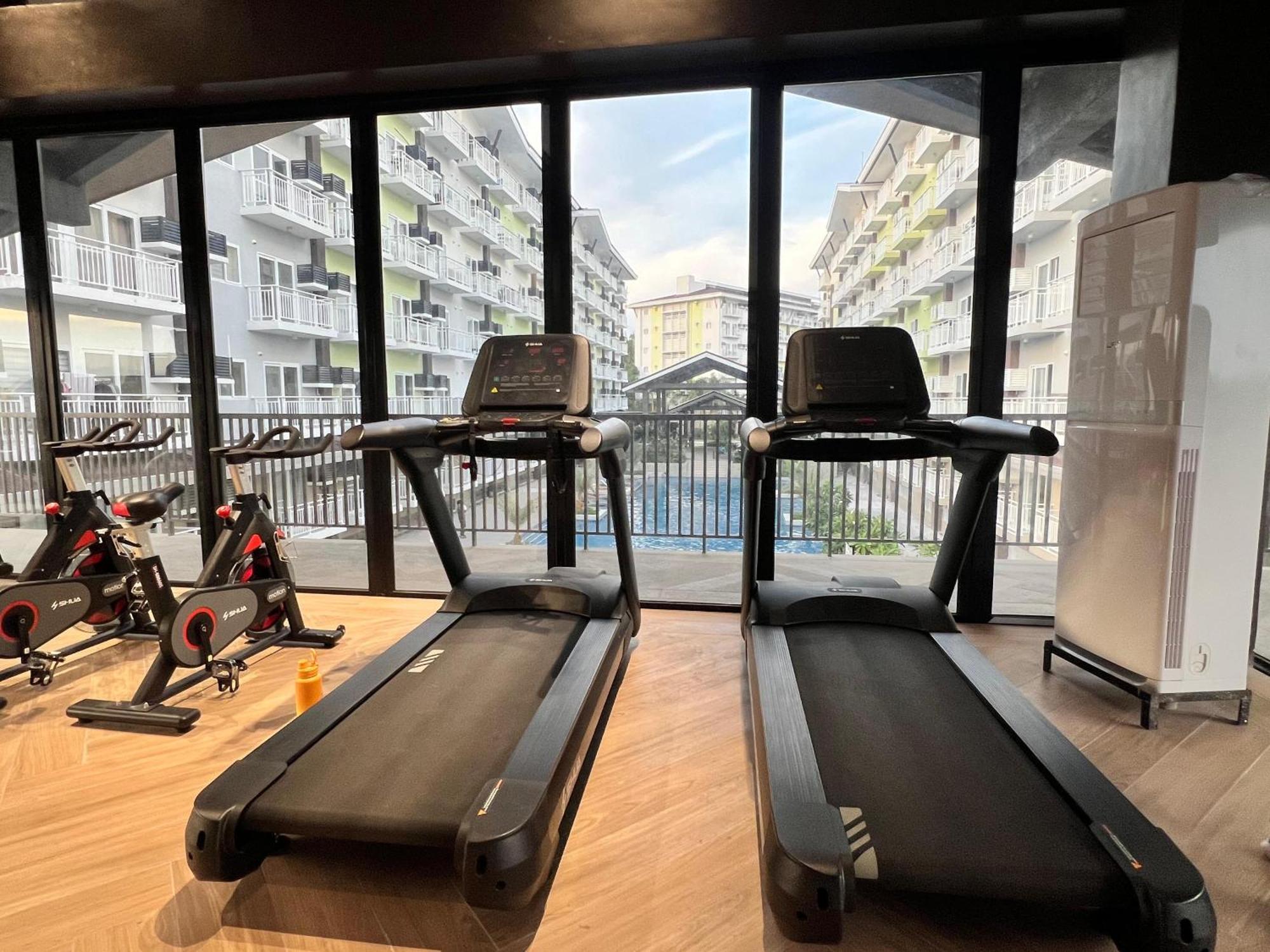 Vp - Amani Grand Resort Residences, 03 Minutes Away From Mactan Airport - Bldg B - Unit 522 Μακτάν Εξωτερικό φωτογραφία