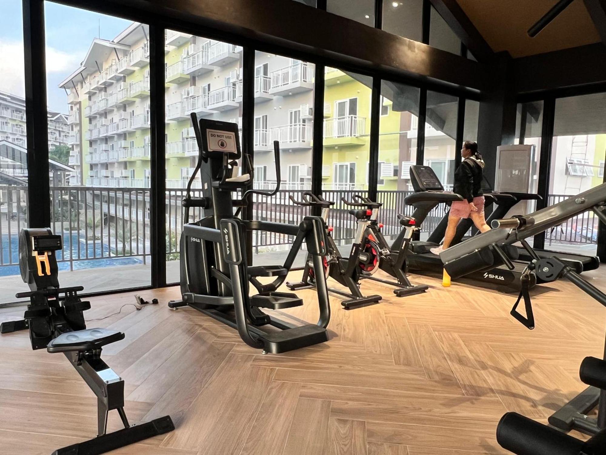 Vp - Amani Grand Resort Residences, 03 Minutes Away From Mactan Airport - Bldg B - Unit 522 Μακτάν Εξωτερικό φωτογραφία